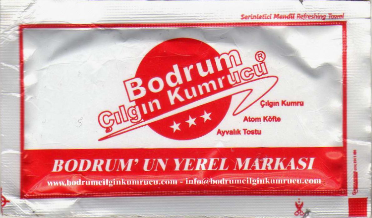 0335 Çılgın Kumru - Bodrum